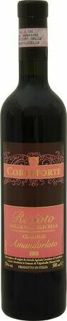 コルテフォルテ レチョート クラッシコ アマンドラート  500ml 赤ワイン Corteforte Recioto Classico Amandorlato