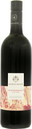 Q[} uEtLbV tH [ [2019] 750ml ԃC Gesellmann Blaufrankisch Vom Lehm