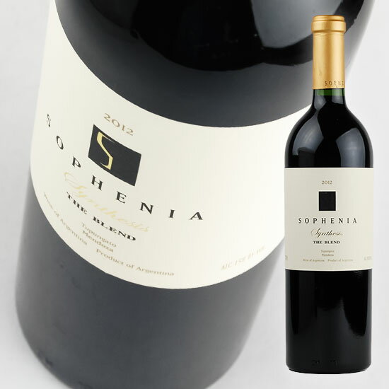 フィンカ ソフェニア シンセシス [2014] 750ml 赤ワイン Finca Sopehnia Synthesis