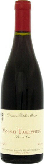 ロブレ　モノ　ヴォルネイ　PC　タイユピエ　　750ml　赤　ROBLET MONNOT　VOLNAY 1ER CRU TAILLEPIEDS