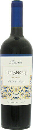 ƥΥ֥  쥼 [2021] 750ml ֥磻 Terranoble Merlot Reserva