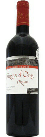 ֥/ơ롡ɡ֡롼塡[20121]750ml֡Roquebrun Terres dOrb Rouge