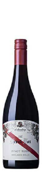 ダーレンベルグ/　フェラル　フォックス　ピノ　ノワール　[2021]　750ml・赤　【d’Arenberg】 Feral Fox Pinot Noir