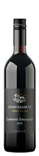 ワラメイト カベルネ ソーヴィニヨン [2018] 750ml 赤ワイン Warramate Cabernet Sauvignon