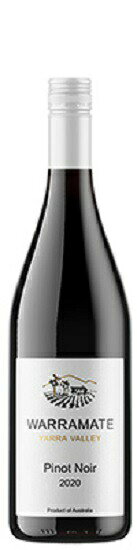 ワラメイト ピノ ノワール  750ml 赤　Warramate Pinot Noir