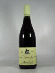 アルベール モロ ボーヌ ドゥシュ デ マルコネ 2019 750ml 赤 Albert MOROT Beaune Dessus des Marconnets