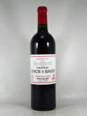 ボルドー ポイヤック シャトー ランシュ バージュ [2018] 750ml 赤ワイン Bordeaux Pauillac Ch.Lynch Bages