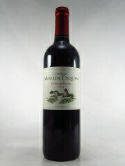 ボルドー コート ド ブール シャトー ムーラン イケム  750ml 赤ワイン Bordeaux Cotes de Bourg Ch.Moulin Eyquem