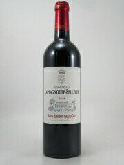 Vg[ vjbg xr[ Vg[ vjbg x[ [2014] 750ml ԃC Chateau LAPLAGNOTTE BELLVUE Ch.Laplagnotte Bellevue