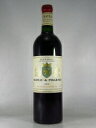 シャトー ド ピバルノン バンドール ルージュ 2018 750ml 赤ワイン Chateau de PIBARNON Bandol Rouge