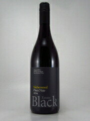 ブラック エステート ネザーウッド ピノ ノワール  750ml 赤ワイン BLACK Estate Netherwood Pinot Noir