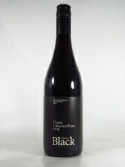 ubN GXe[g ubN GXe[g z[ Jxl t [2018] 750ml ԃC BLACK Estate Black Estate Home Cabernet Franc