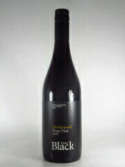 ブラック エステート ネザーウッド ピノ ノワール  750ml 赤ワイン BLACK Estate Netherwood Pinot Noir