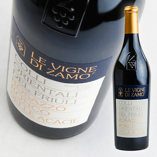 フリウラーノのしっかりした骨格に、シャルドネのエレガントさが融合した逸品。オーク樽による熟成を経て、繊細で濃厚な香りを持つワインになりました。優れたフルボディタイプの白ワインです。 色・タイプ 白／辛口 品種 シャルドネ、フリウラーノ 容量 750ml 産地 イタリア フリウリ＝ヴェネツィア・ジュリア州 こちらの商品はお取り寄せ商品になります。 発送まで2日&ndash;5日お時間が掛かります。 発送予定日は予告なく変更される場合がございます。 お取り寄せ商品 発送スケジュール（平日の場合） 月 AM10：00までにご注文いただくと火曜日に発送可能。 火 AM10：00までにご注文いただくと水曜日に発送可能。 水 AM10：00までにご注文いただくと木曜日に発送可能。 木 AM10：00までにご注文いただくと金曜日に発送可能。 金曜日が祝日の場合、AM10：00以降のご注文は翌週火曜日に発送可能となります。 金 AM10：00までにご注文いただくと土曜日に発送可能。 AM10：00以降のご注文分は火曜日に発送可能。 月曜日が祝日の場合、AM10：00以降のご注文は翌週水曜日に発送可能となります。 土 火曜日に発送可能。 月曜日が祝日の場合、翌週水曜日に発送可能となります。 日 火曜日に発送可能。 月曜日が祝日の場合、翌週水曜日に発送可能となります。 祝日の対応（月、火、水、木の場合） ご注文日が祝日の場合は翌々日に発送可能。 祝日の前日のAM10：00以降のご注文分はご注文日から4日後に発送可能。フリウリ初のヴィニ・ディタリア誌最高評価「トレ・ビッキエーリ」受賞 フリウリ＝ヴェネツィア・ジューリア州は、イタリアの北東部に位置し、北はオーストリア、西はスロヴェニアと国境を接し、南はアドリア海に開けています。レ・ヴィーニェ・ディ・ザモ社の位置するコッリ・オリエンターリ・デル・フリウリ地域は、スロヴェニア国境と並行する形で南北にのびる丘陵地帯で、アルプスに近い北部は冷涼で白ワイン向き、温暖な南部は赤ワインに適しています。 レ・ヴィーニェ・ディ・ザモ社は、トゥッリオ・ザモが1978年に、高品質なワイン造りで知られるロッカ・ベルナルダの丘陵に5haのブドウ畑を購入したことから始まりました。そして、同社のロザッツオォの畑で造られる赤ワイン“ロンコ・デイ・ロゼーティ”1988年ヴィンテージが同州の赤ワインとして初めて、イタリアのワイン評価本「ヴィニ・ディタリア（Vini d’Italia）」で最高評価トレ・ビッキエーリを受賞するという快挙を成し遂げました。 その後、トゥッリオ・ザモ氏は国際的に有名な醸造家フランコ・ベルナベイ氏とのコラボレーションのもと、ロンキ・デイ・ブットゥリオの丘陵に5haの畑を購入します。さらに、“ロンコ・デイ・ロゼーティ”は92年、94年ヴィンテージと続けてトレ・ビッキエーリを受賞し、同社の評価もさらに高まりました。 その後も、古くなった農場や事務所を再建し、新しいセラーも完成させ、最先端の技術を用いながらも、人々の手による畑での作業を第一に考え、素晴らしいワインを造り続けています。2015年からはジュゼッペ・カヴィオラ氏が醸造コンサルタントを引き継ぎ、フリウラーノの魅力を表現した「ノーネーム」を新たにリリースし、大きな注目を集めています。