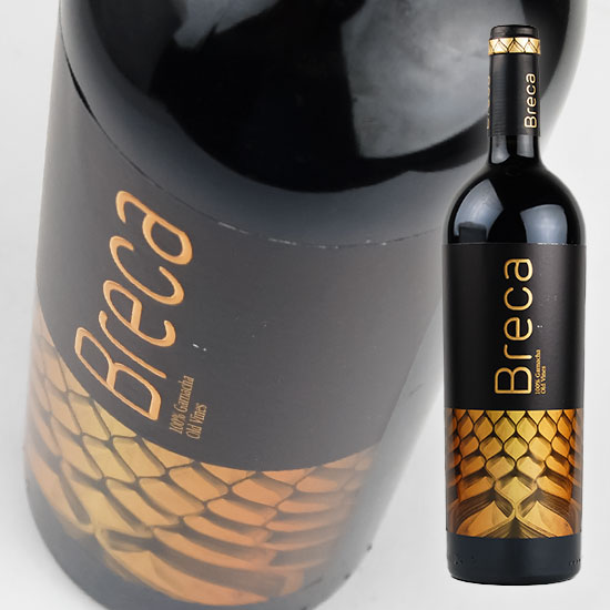 ボデガス ブレカ ブレカ [2019] 750ml 赤ワイン Bodegas Breca Breca