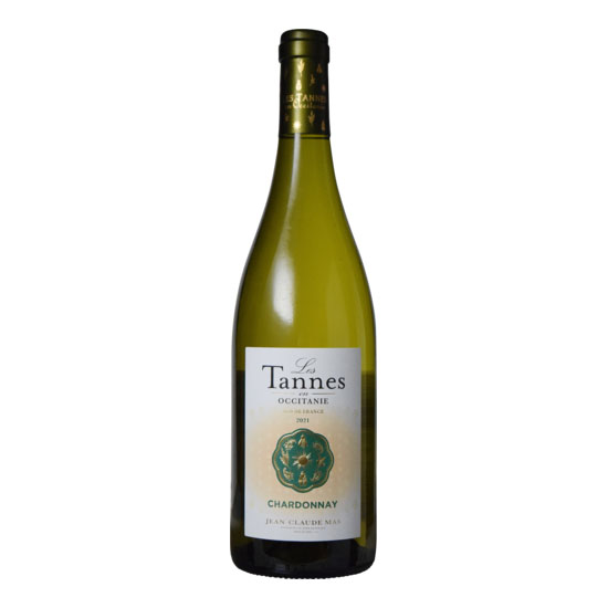 h[k |[ }X  ^k INV^ Vhl [2022] 750ml  Domaines Paul Mas Les Tannes en Occitanie Chardonnay