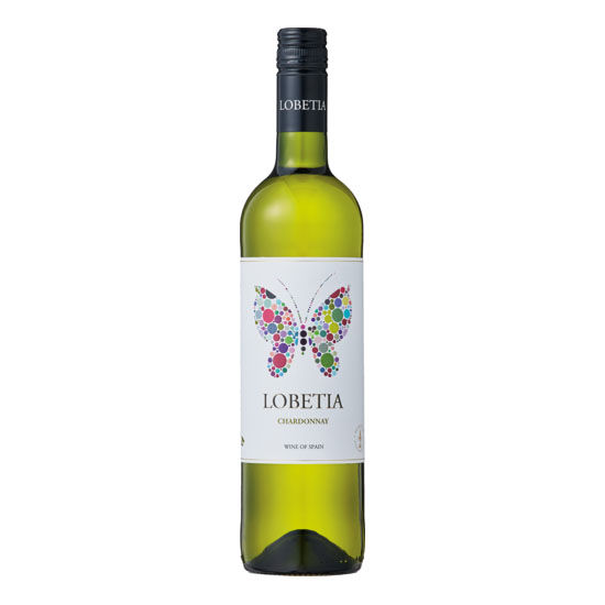 ドミニオ デ プンクトゥン ロベティア シャルドネ  750ml 白ワイン Dominio de Punctum Lobetia Chardonnay