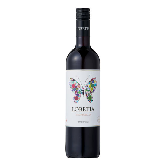 ɥߥ˥  ץ󥯥ȥ ٥ƥ ƥץˡ [2021] 750ml  Dominio de Punctum Lobetia Tempranillo