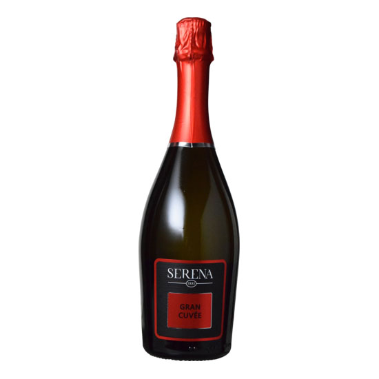 ˥     ץޥ ȥ ɥ饤 [NV] 750ml ˢ ѡ Vinicola Serena s.r.l. Gran Cuvee Vino Spumante Extra Dry