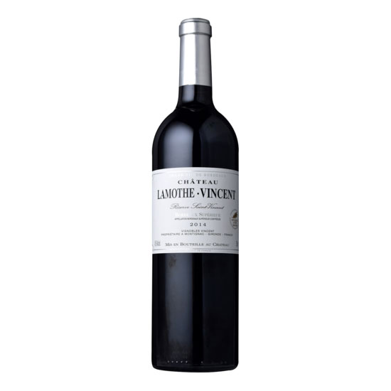 Vg[ bg @T G^[W [2020] 750ml  Chateau Lamothe Vincent Heritage