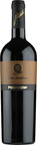 パテルノステル ドン アンセルモ  750ml 赤ワイン Don Anselmo
