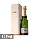 アンリオ ブリュット スーヴェラン 箱入 ［NV］ 白ワイン 375ml ハーフボトル BRUT SOUVERAIN WITH BOX 375MLBRUT SOUVERAIN WITH BOX 375ML