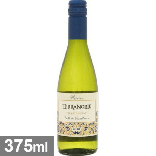 テラノブレ　シャルドネ　レセルバ　(SC)　（ハーフ）　[2022]　375ml　白　TERRANOBLE　CHARDONNAY RESERVA HALF