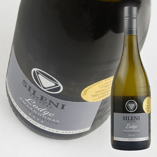 シレーニ エステート/グランド リザーブ ロッジ シャルドネ 2019 750ml 白 【Sileni Estates】 GRAND RESERVE LODGE CHARDONNAY