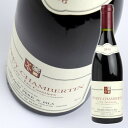 セラファン ペール エ フィス ジュヴレ シャンベルタン 1er レ カズティエ 2018 750ml 赤ワイン Serafin Pere Et Fils Gevrey Chambertin 1er Cru Les Cazetiers