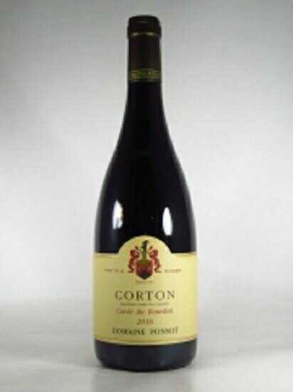 ポンソ コルトン グラン クリュ キュヴェ デュ ブルドン [2016] 750ml 赤ワイン PONSOT Corton Grand Cru Cuvee du Bourdon