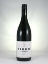 t Ci[  Xg[_ V[ m2011n 750ml ԃC FROMM Winery La Strada Syrah