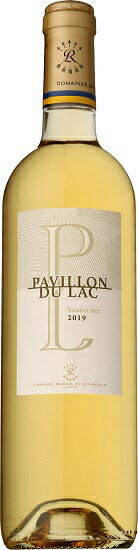 ドメーヌ バロン ド ロートシルト パヴィヨン デュ ラック ソーテルヌ  750ml 白ワイン PAVILLON DU LAC SAUTERNES