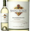 ケンダル　ジャクソン/　ヴィントナーズ　リザーヴ　ソーヴィニヨン　ブラン　[2022]　750ml・白　【Kendall Jackson】 Vintner’s Reserve Sauvignon Blanc