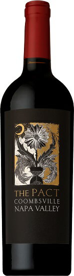 ファウスト ザ パクト [2019] 750ml 赤