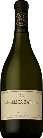 〇カテナ アンヘリカ サパータ シャルドネ  750ml 白BODEGA CATENA ZAPATA ANGELICA ZAPATA CHARDONNAY ALTA