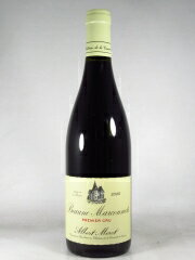 アルベール モロ ボーヌ プルミエ クリュ マルコネ  750ml 赤　Albert MOROT Beaune 1er Cru Marconnets