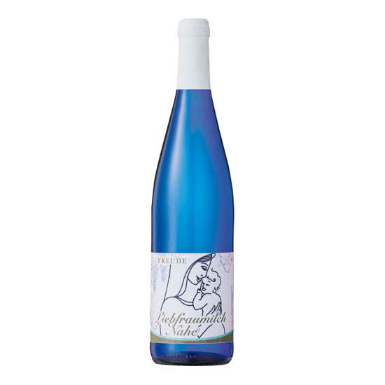 クロスター醸造所 フロイデ リープフラウミルヒ  750ml 白 Weinkellerei Klostor GmbH Freude Liebfraumilch