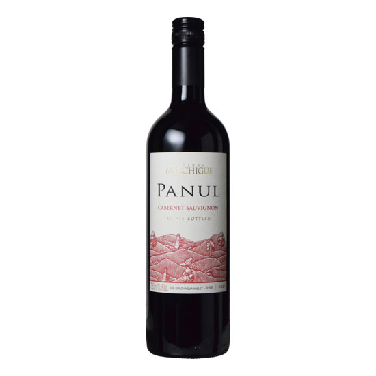 rjF[hX GXX IoF pk[ Jxl \[Bj [2022] 750ml  Vinedos Errazuriz Ovalle S.A. Panul Cabernet Sauvignon