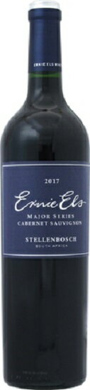 アーニー　エルス　カベルネソーヴィニヨン　　750ml　赤　ERNIE ELS　CABERNET SAUVIGNON