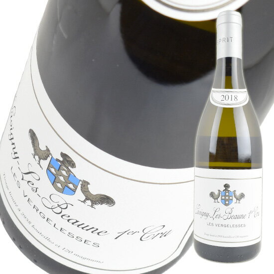 GXv t[ TBj[  {[k v~G N FWX [2018] 750ml  Esprit Leflaive Savigny Les Beaune Les Vergelesses Blanc