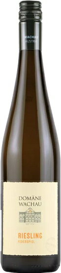 ドメーヌ ヴァッハ リースリング フェーダーシュピール テラッセン  750ml 白 DOMANE WACHAU RIESLING FEDERSPIEL TERRASSEN