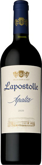 ●ラポストール ラポストール アパルタ  750ml 赤LAPOSTOLLE LAPOSTOLLE APALTA