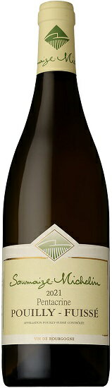 〇ドメーヌ ソメーズ ミシュラン プイィ フュイッセ パンタクリーヌ  750ml 白 POUILLY-FUISSE PENTACRINE