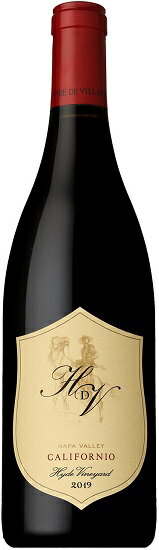 〇ハイド ド ヴィレーヌ カリフォルニオ シラー  750ml 赤 HYDE DE VILLAINE CALIFORNIO SYRAH