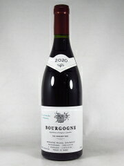 ●ミシェル ゴヌー ブルゴーニュ ルージュ  750ml 赤　Michel GAUNOUX Bourgogne Rouge