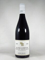 ●モレ ブラン アロース コルトン プルミエ クリュ クロ デュ シャピトル  750ml 赤　MOREY-BLANC Aloxe-Corton 1er Cru Clos du Chapitre
