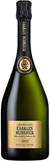 ●シャルル エドシック ブリュット ヴィンテージ [2013] 750ml 白泡 Brut Vintage