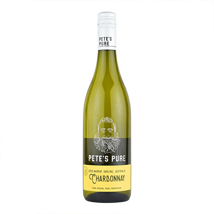 �ԡ��� �ԥ奢 �����ɥ� [2024] 750ml �� PETE'S PURE CHARDONNAY