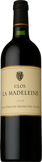 クロ ラ マドレーヌ  750ml 赤 CLOS LA MADELEINE