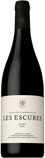 マス デル ペリエ カオール レ ゼスキュール [2022] 750ml 赤 CAHORS LES ESCURES